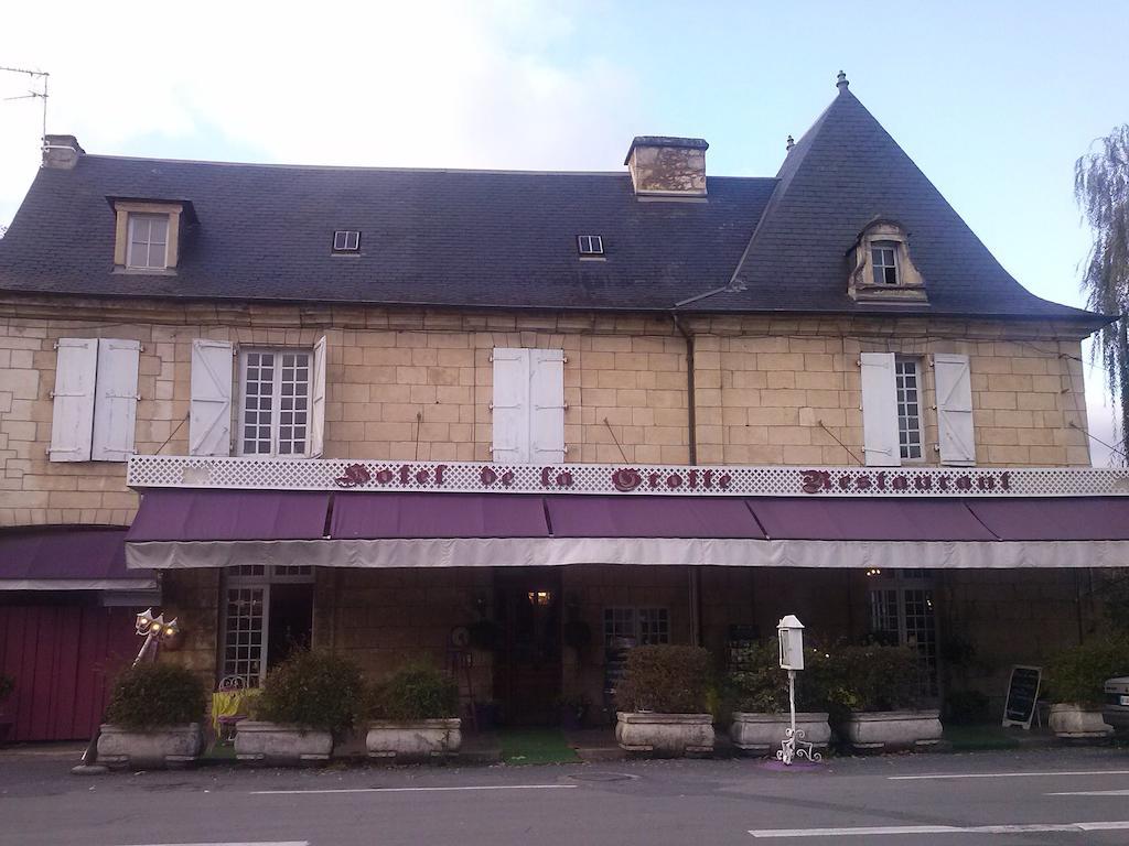 Hotel De La Grotte Montignac  Zewnętrze zdjęcie