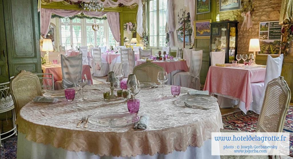 Hotel De La Grotte Montignac  Zewnętrze zdjęcie