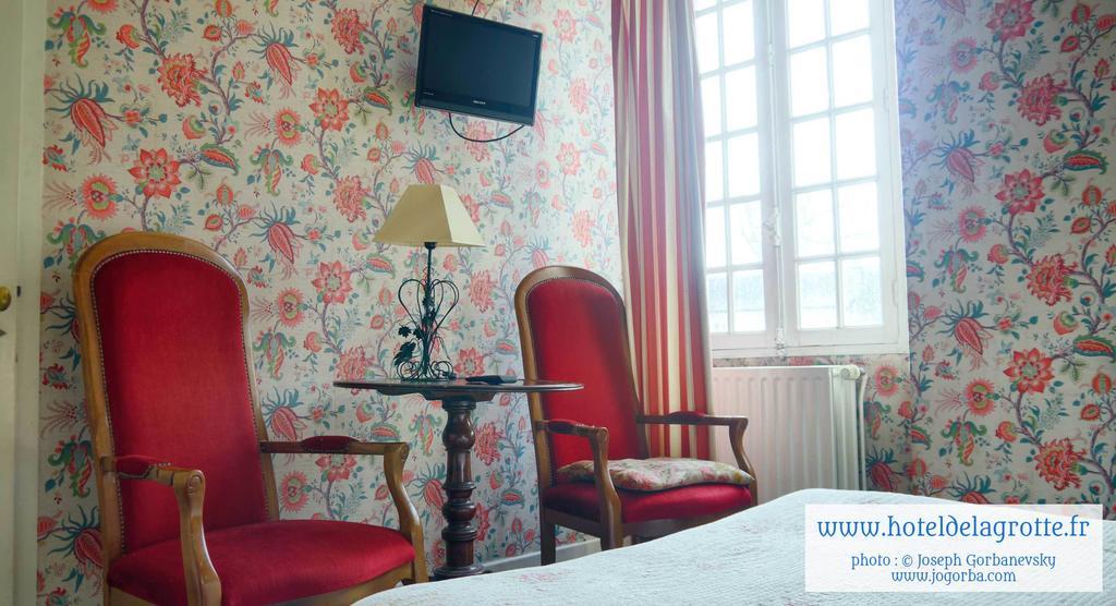 Hotel De La Grotte Montignac  Zewnętrze zdjęcie