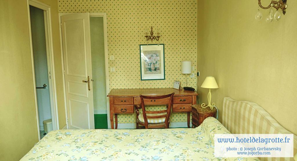 Hotel De La Grotte Montignac  Zewnętrze zdjęcie