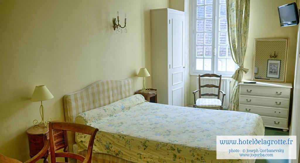 Hotel De La Grotte Montignac  Zewnętrze zdjęcie