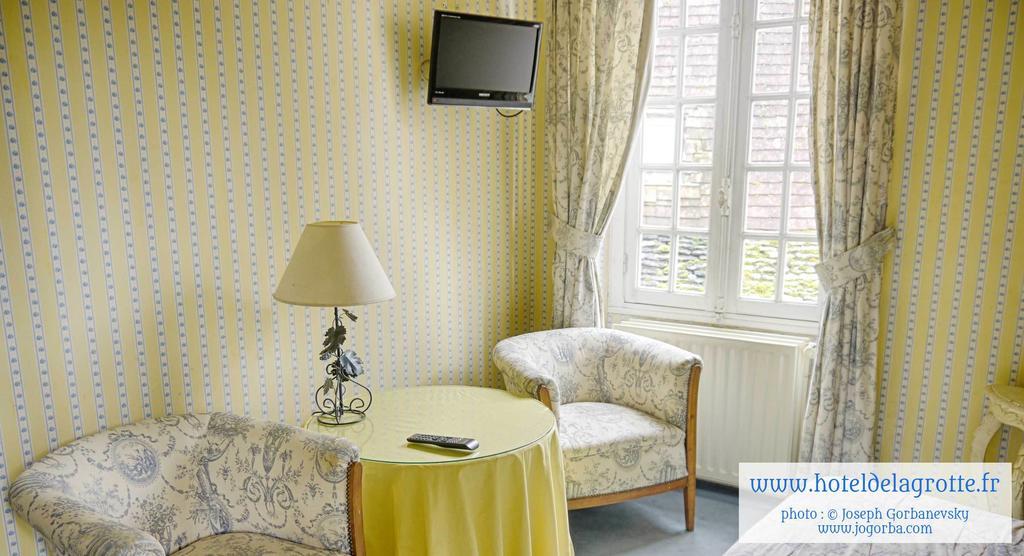 Hotel De La Grotte Montignac  Zewnętrze zdjęcie